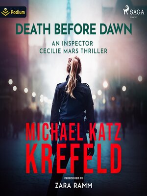 cover image of Death Before Dawn